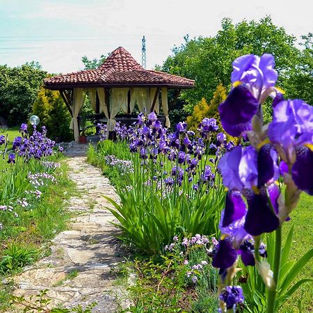 Park Hotel Djevana Gorna Oriahovița Exterior foto