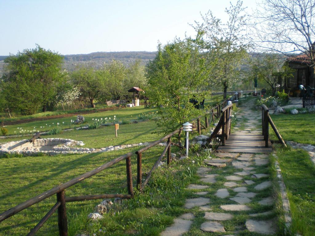 Park Hotel Djevana Gorna Oriahovița Exterior foto