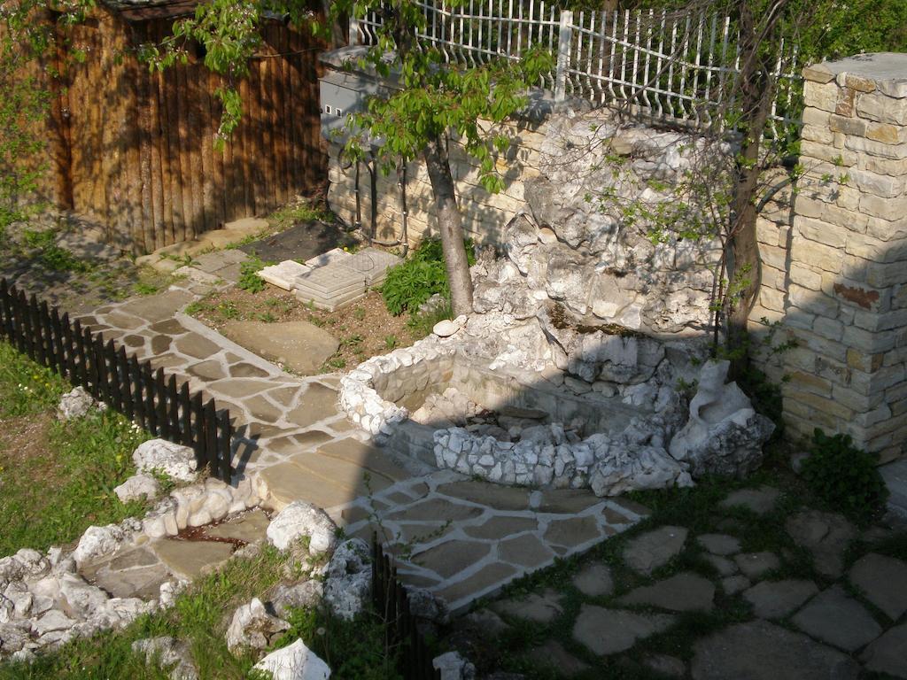 Park Hotel Djevana Gorna Oriahovița Exterior foto