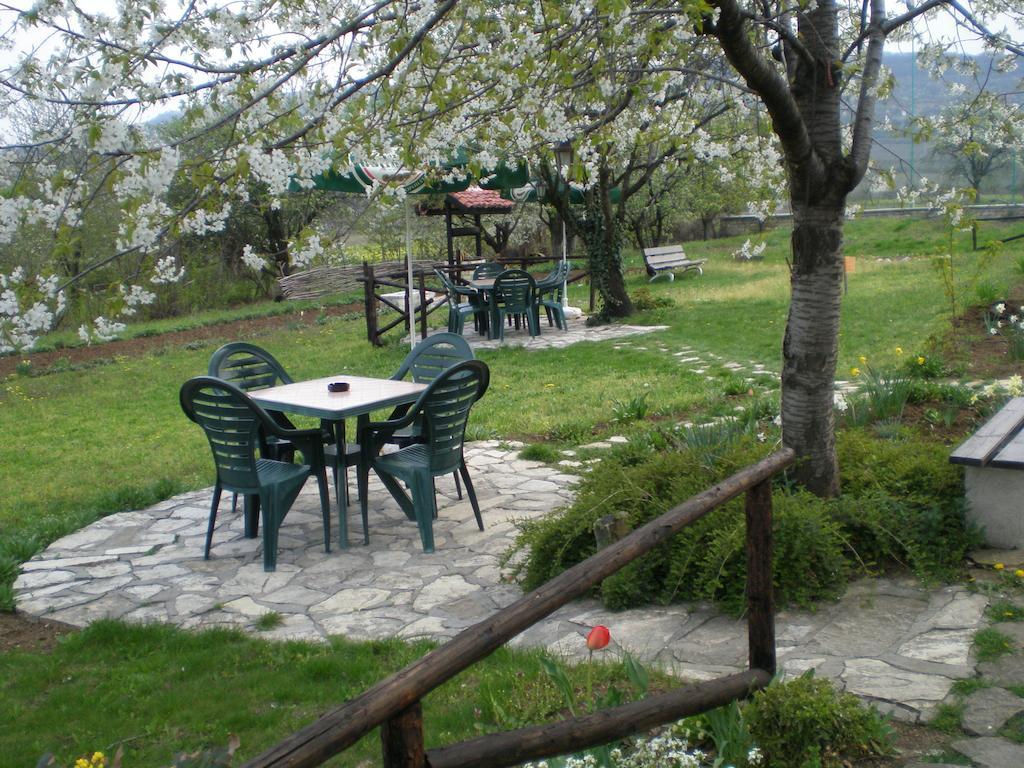 Park Hotel Djevana Gorna Oriahovița Exterior foto